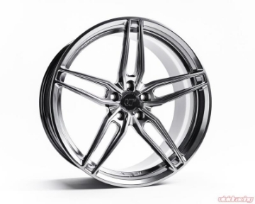 Picture of VR Forged D10 Wheel Hyper Black 20x11 +16mm 5x115