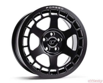 Picture of VR Forged D14 Wheel Matte Black 16x7 +30mm 5x100