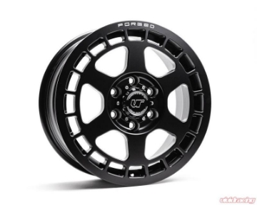 Picture of VR Forged D14 Wheel Matte Black 17x7-5 +50mm 6x130