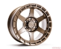 Picture of VR Forged D14 Wheel Satin Bronze 17x8-5 -1mm 6x135