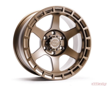Picture of VR Forged D14 Wheel Satin Bronze 17x8-5 -1mm 6x135