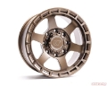 Picture of VR Forged D14 Wheel Satin Bronze 18x9 +6mm 8x180