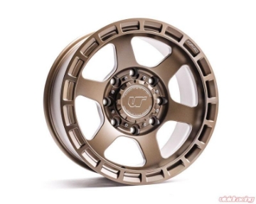 Picture of VR Forged D14 Wheel Satin Bronze 18x9 +6mm 8x180