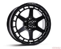 Picture of VR Forged D14 Wheel Matte Black 20x9-0 +19mm 6x139-7
