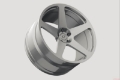 Picture of VR Forged D12 Wheel Silver 20x12 +45mm 5x130