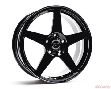 Picture of VR Forged D12 Wheel Gloss Black 20x9-0 +20mm 5x115