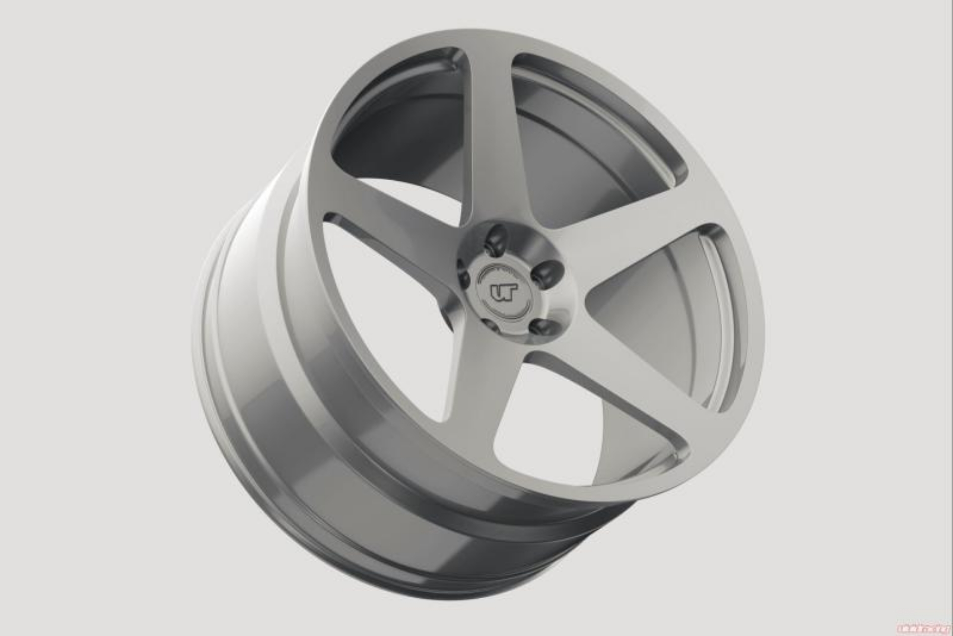 Picture of VR Forged D12 Wheel Silver 20x9-0 +45mm 5x130