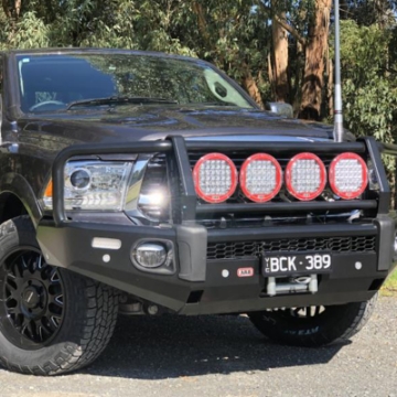 Picture of ARB Summit Bull Bar RAM 1500 Fit Kit NOT Included