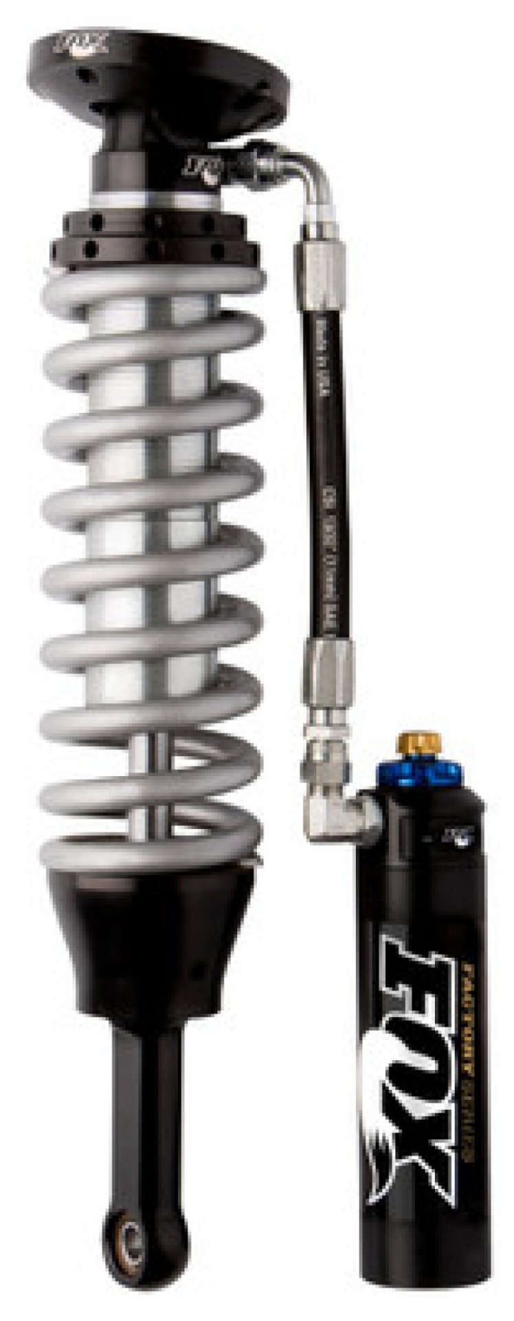 Picture of Fox 05+ Toyota Tacoma Pre-Runner 2WD-4WD 2-5 Factory Series Remote Reservoir 5-8in 4-6in Lift DSC