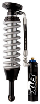 Picture of Fox 05+ Toyota Tacoma Pre-Runner 2WD-4WD 2-5 Factory Series Remote Reservoir 5-8in 4-6in Lift DSC