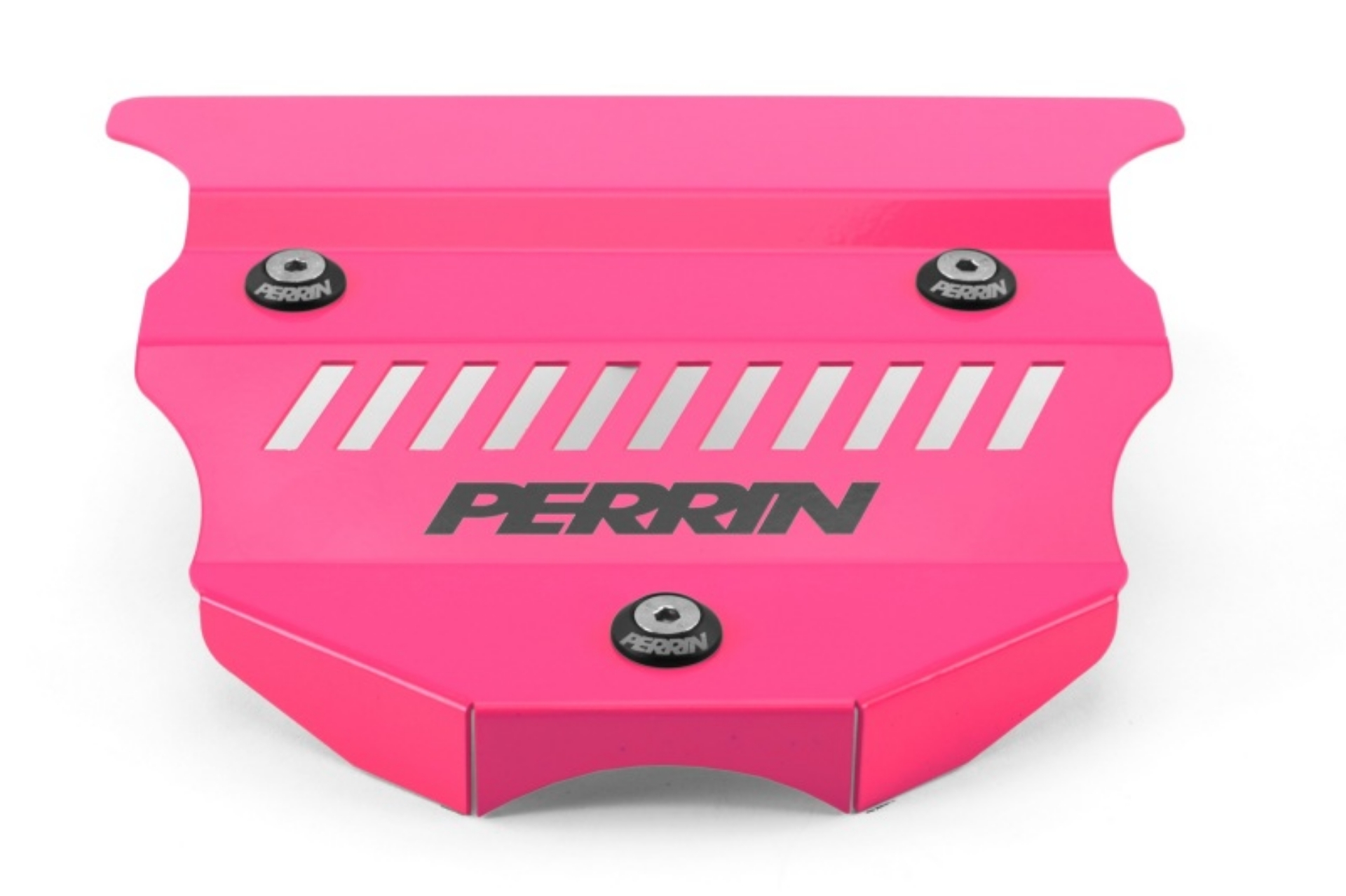 Picture of PERRIN 22-25 Subaru BRZ - Toyota GR86 Engine Cover - Hyper Pink