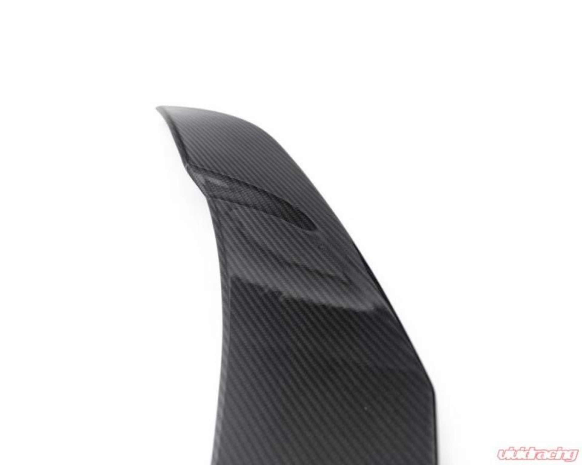 Picture of VR Aero Tesla Model Y Carbon Fiber Rear Trunk Spoiler