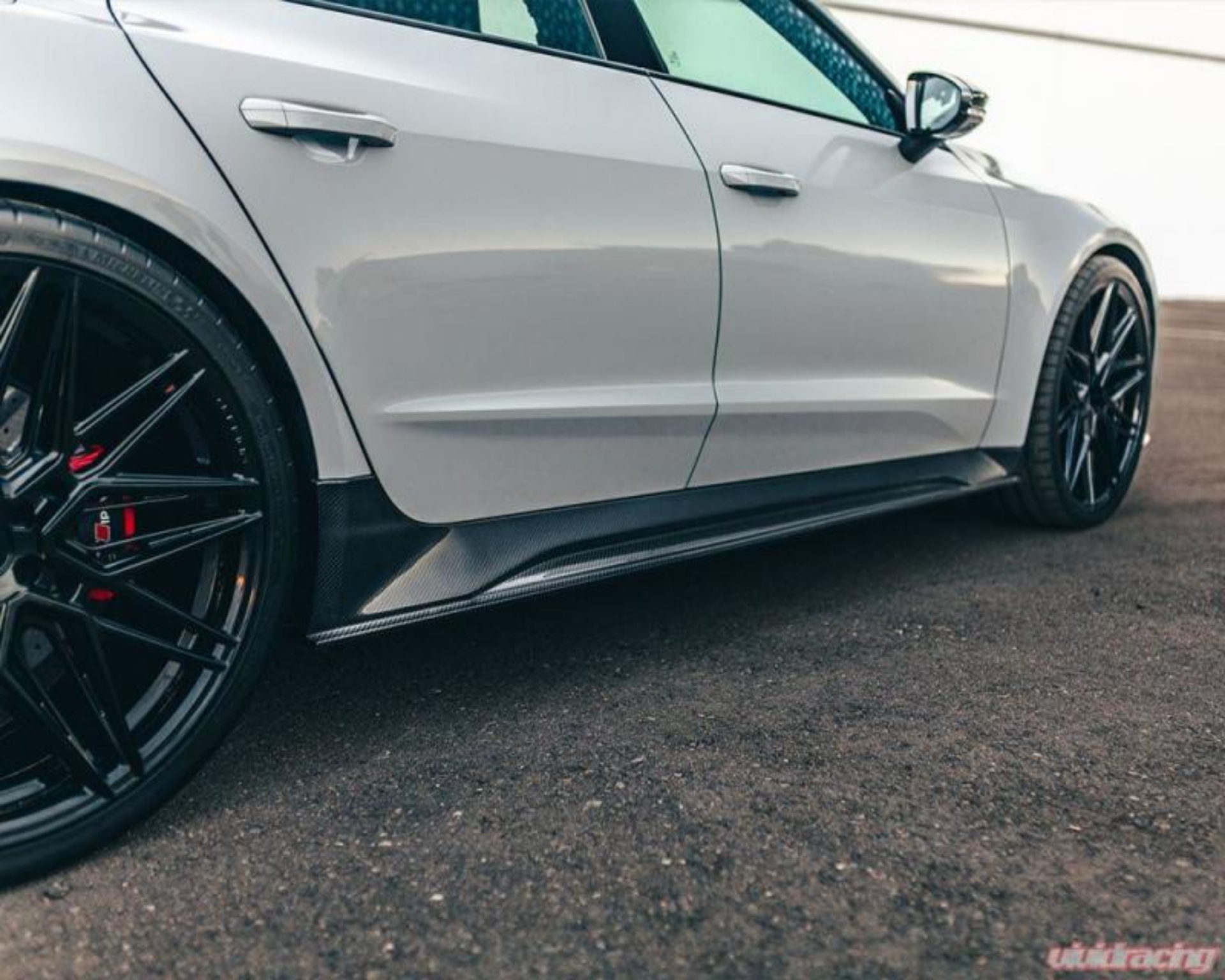 Picture of VR Aero Audi RS7 C8 Carbon Fiber Side Skirts