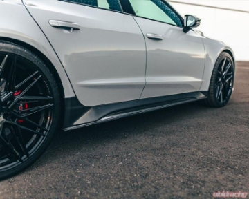 Picture of VR Aero Audi RS7 C8 Carbon Fiber Side Skirts