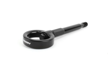 Picture of PERRIN 22-25 Toyota GR86 Tow Hook Kit Front - Black