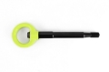 Picture of PERRIN 22-25 Toyota GR86 Tow Hook Kit Front - Neon Yellow