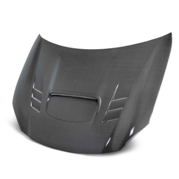 Picture of Seibon 2022 Toyota GR86-Subaru BRZ FA-Style Carbon Fiber Hood