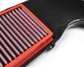 Picture of VR Performance Mercedes C63 AMG W205-GLC63 AMG X253 Carbon Fiber Air Intake