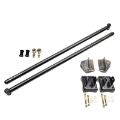 Picture of Wehrli 2011-2022 Ford Power Stroke RCLB-CCSB-SCSB 60in Traction Bar KIT WCFab Grey