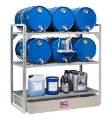 Picture of LIQUI MOLY Drum Rack With Oil Drip Pan