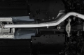 Picture of MBRP 2022 Subaru WRX 2-4L 3in Cat Back 5in OD w- Single Burnt Tip - T304