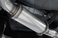 Picture of MBRP 2022 Subaru WRX 2-4L 3in Cat Back 5in OD Single Exit - Aluminized Steel