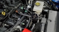 Picture of J&L 2021-5-2024 Ford Bronco 2-3L EcoBoost Oil Separator 3-0 Passenger Side - Black Anodized
