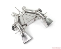 Picture of VR Performance Mclaren 12C 304 Stainless Exhaust System