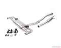 Picture of VR Performance Mercedes CLA45 Valvetronic 304 Stainless Exhaust System