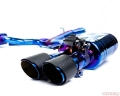 Picture of VR Performance Audi B9 RS4 Titanium Valvetronic Exhaust System With Carbon Fiber Tips