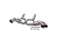 Picture of VR Performance Corvette C8 Titanium Valvetronic Exhaust System