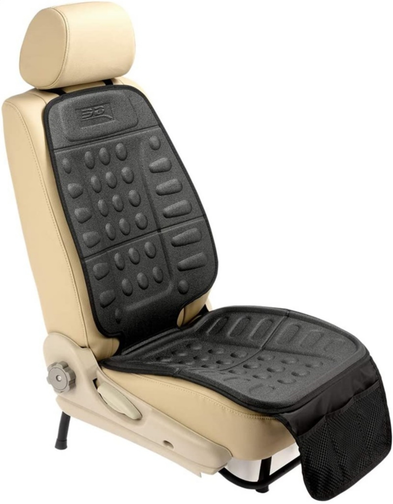 Picture of 3D MAXpider Universal Child Seat Cover - Black