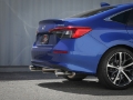 Picture of aFe POWER Takeda 2022 Honda Civic Stainless Steel Cat-Back Exhaust System w- Polished Tip