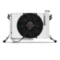 Picture of Mishimoto 2016+ Polaris RZR XP Turbo Aluminum Radiator Relocation Kit