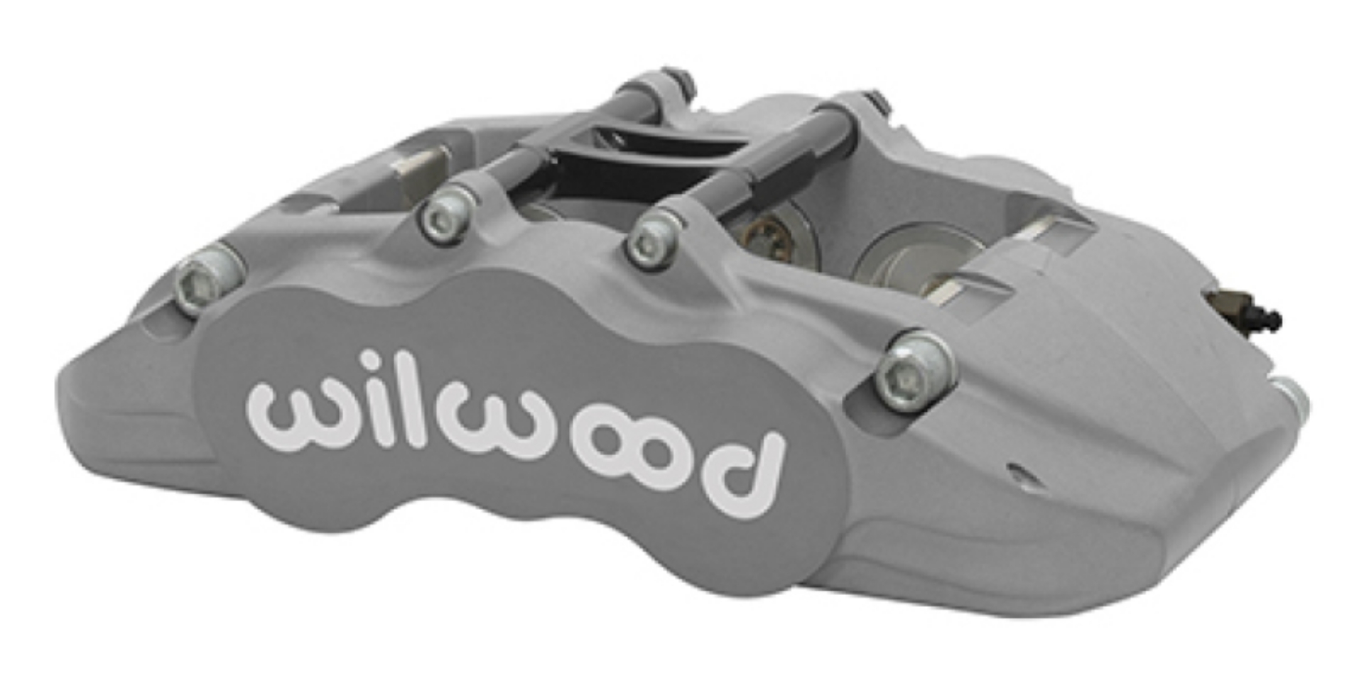 Picture of Wilwood Caliper-GN6R-R-H- Ano -80 Thk Pad 1-75-1-38-1-38in Pistons 1-30in Disc