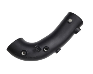 Picture of Killer B EJ Cast Aluminum Turbo Inlet KBM to 3in- Coupler - Speed Density