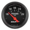 Picture of Autometer Z Series 52-4mm 100-250 Degrees F Transmission Gauge & Gauge Pillar Mount
