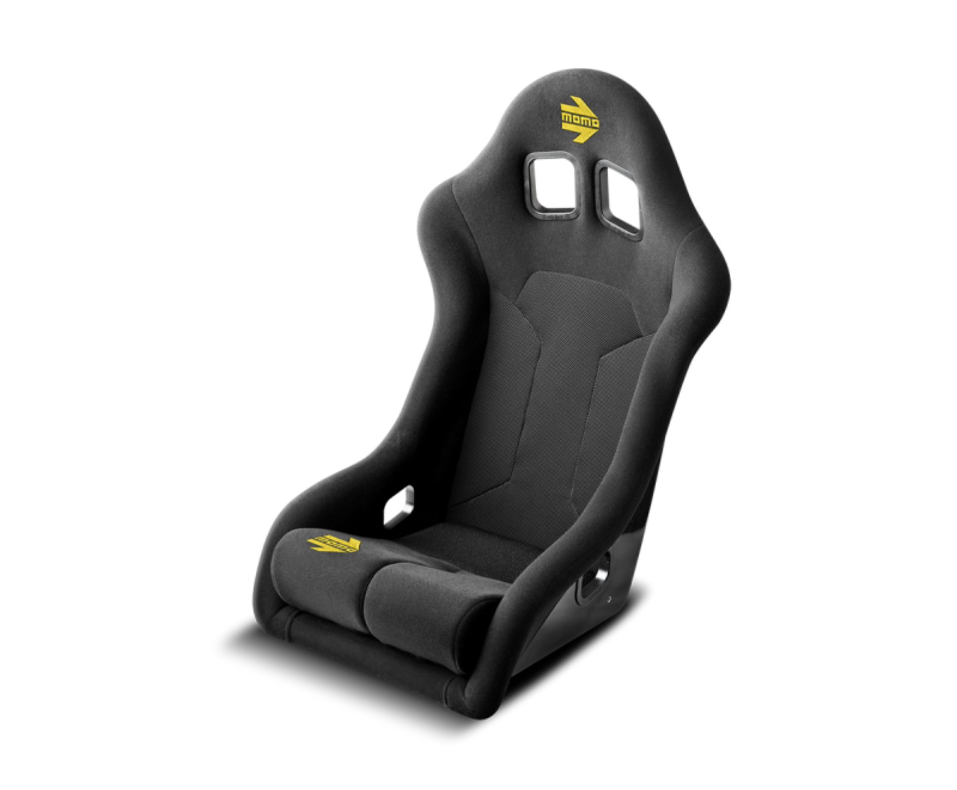 Picture of Momo Supercup Seats FIA 8855-1999 - Black Hardshell