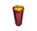 Picture of Momo SK 50 Shift Knob - Red Aluminum