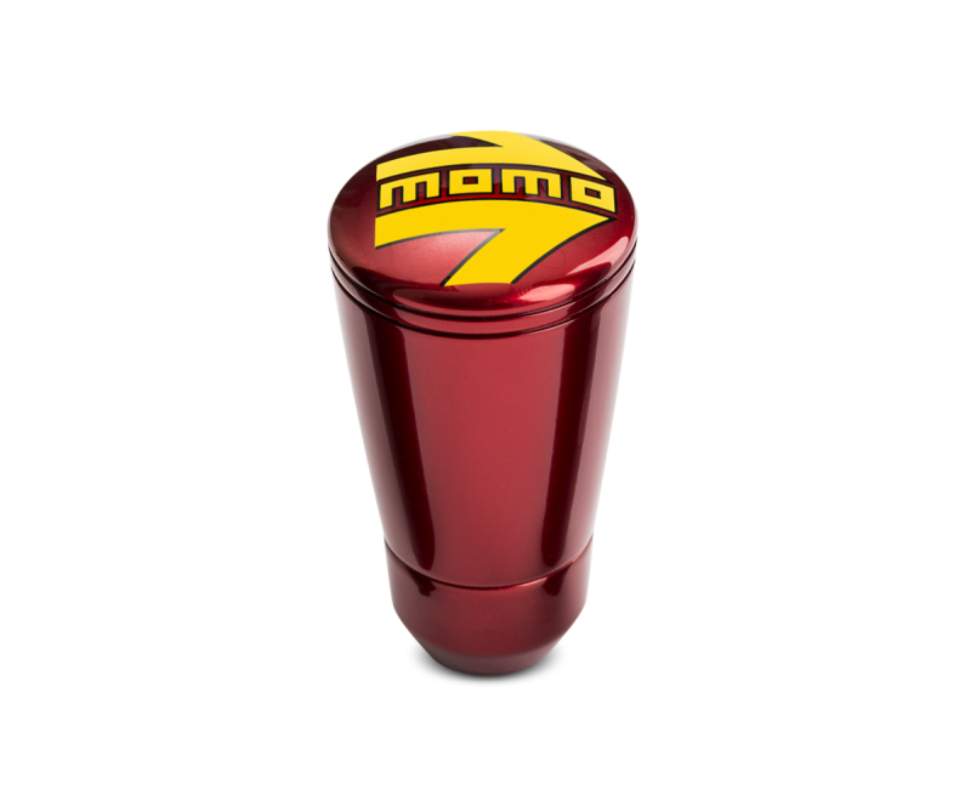 Picture of Momo SK 50 Shift Knob - Red Aluminum