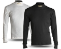 Picture of Momo Comfort Tech High Collar Shirt Large FIA 8856-2000-Black
