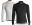 Picture of Momo Comfort Tech High Collar Shirt XLarge FIA 8856-2000-Black