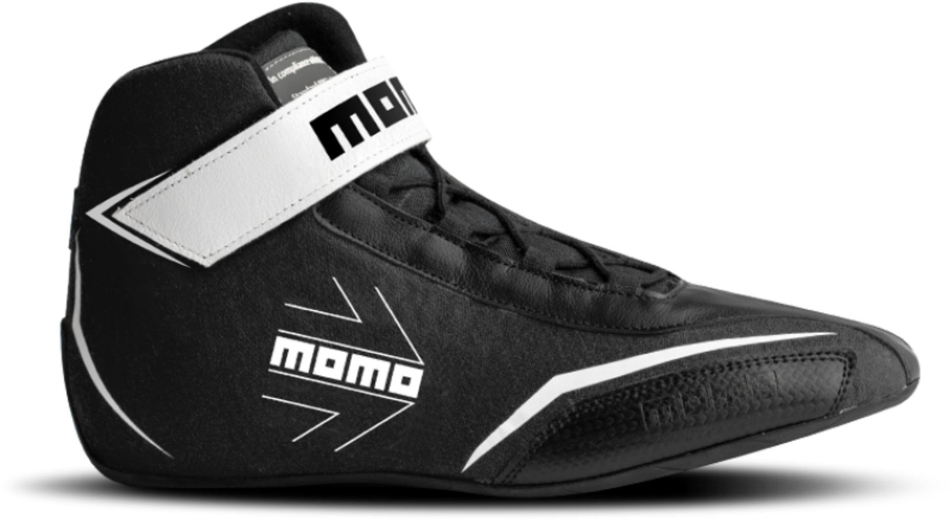 Picture of Momo Corsa Lite Shoes 41 FIA 8856-2018-Black