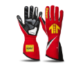 Picture of Momo Corsa R Gloves Size 9 FIA 8856-2000-Red
