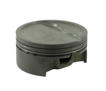 Picture of Mahle MS Trans AM TA2 LS3 Flat Top Piston Set 4-07 Bore 3-622 Stroke--4cc 10-7 CR Set of 8 Powerpak+