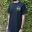 Picture of Autometer Black Competition Instruments T-Shirt - Large