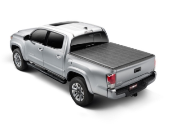 Picture of Truxedo 2022 Toyota Tundra 6ft- 6in- Sentry Bed Cover - With Deck Rail System