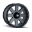 Picture of ION Type 134 18x10 - 5x139-7 BP - -19mm Offset - 108mm Hub Matte Gunmetal-Black Beadlock Wheel