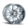 Picture of ION Type 141 20x9 - 6x135 BP - 0mm Offset - 106mm Hub Chrome Wheel