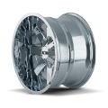 Picture of ION Type 141 20x9 - 6x135 BP - 0mm Offset - 106mm Hub Chrome Wheel